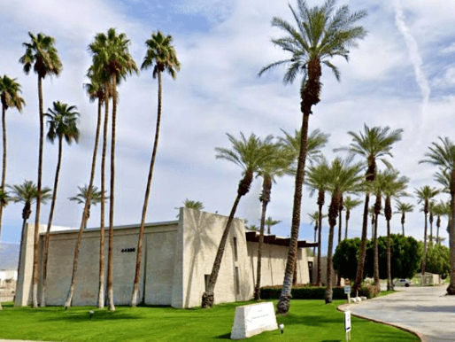 Church building